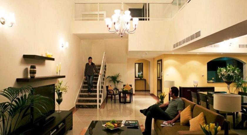 Time Crystal Hotel Apartment ดูไบ ภายใน รูปภาพ
